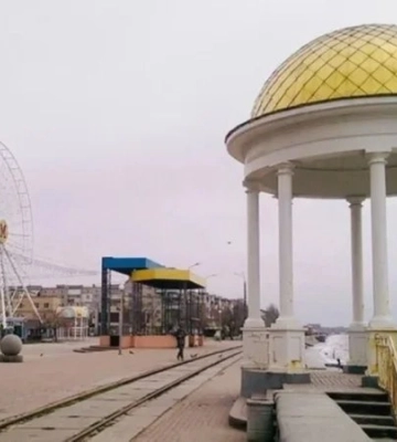 В окупованому Бердянську пролунали вибухи