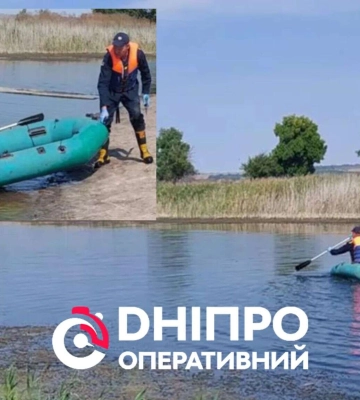 На Дніпропетровщині з річки витягли мертву жінку