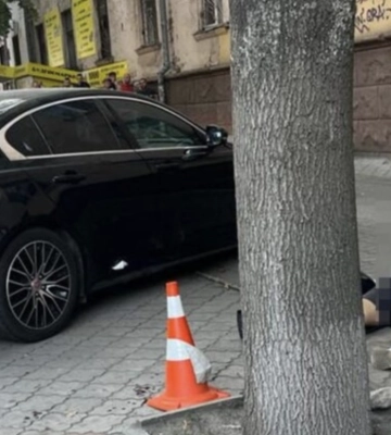 В Днепре стреляли: погиб мужчина