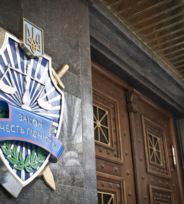 В Днепре задержан патрульный, совершивший смертельный выстрел в агрессивного водителя