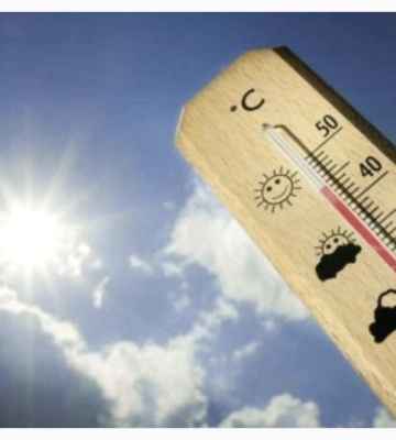 Погода в Україні на середу, 30 серпня