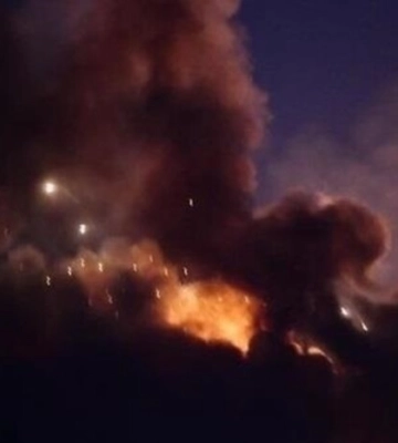 На Черкащині пролунали вибухи