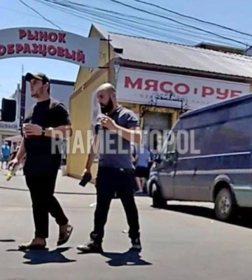 В Мелитополе теперь здороваются &quot;салам алейкум&quot; – город кишит азиатами 