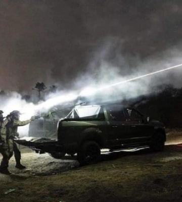 ППО вночі знищила понад 20 ворожих цілей