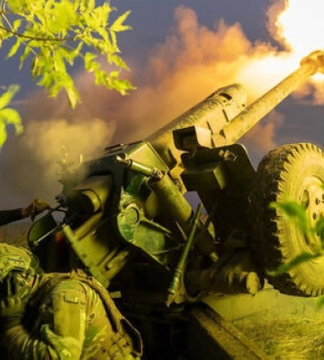 Рашисти вели безуспішні наступальні дії на Лиманському та Бахмутському напрямках. ЗСУ наступають на Мелітопольському напрямку, -&amp;hellip;