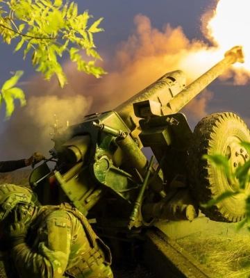 Сводка Генштаба: ночная ракетная атака на Украину и авиаудары по Харьковщине