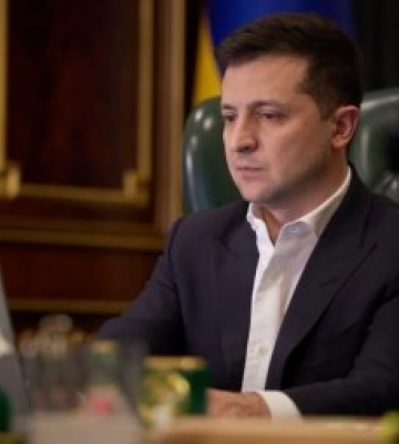 Зеленський звільнив начальника СБУ в Закарпатській області