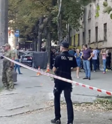 У Дніпрі патрульний застрелив чоловіка