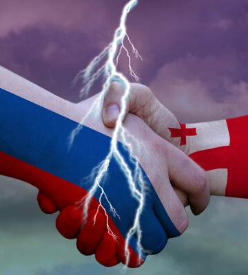 Навіщо Росія лякає Грузію анексією територій