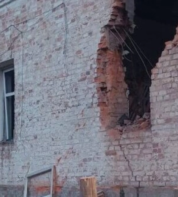 Миулого дня ворог обстріляв 8 громад на Сумщині, зафіксовано 110 вибухів, - ОВА