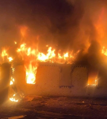 Ночью силы противовоздушной обороны сбили над Украиной 43 вражеских цели