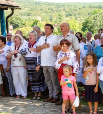 У Чернівцях відкрили літературно-меморіальний музей «Музей-садиба Анни Дущак»