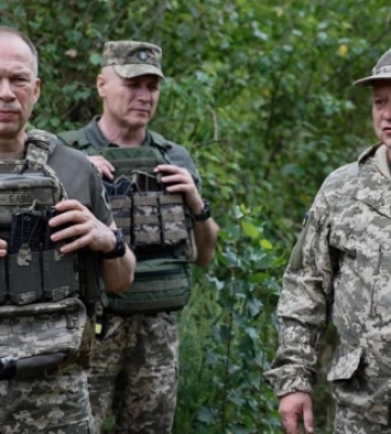 На Бахмутському напрямку росіяни масово й нестандартно мінують позиції, — пресофіцер 3-ї окремої штурмової бригади ЗСУ
