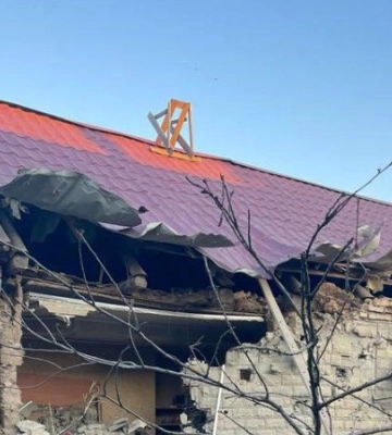 За добу на Донеччині від обстрілів РФ загинула одна людина, вісім дістали поранення