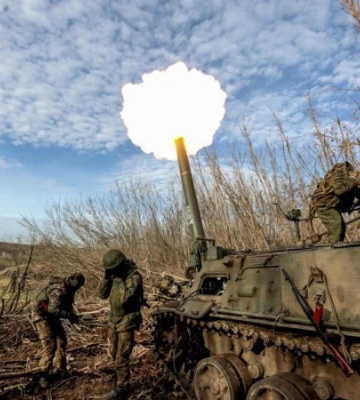 Миулого дня ворог обстріляв 8 громад на Сумщині, зафіксовано 110 вибухів, - ОВА