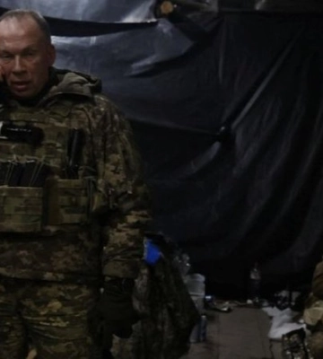 Рашисти вели безуспішні наступальні дії на Лиманському та Бахмутському напрямках. ЗСУ наступають на Мелітопольському напрямку, - Генштаб