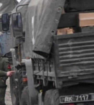 На окупованій Херсонщині росіяни створили продовольчу кризу