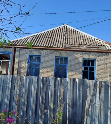 Росіяни обстріляли село на Донеччині: є руйнування
