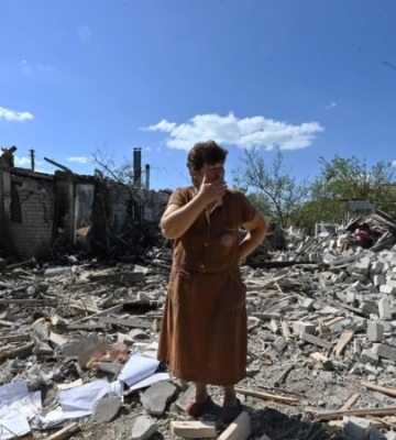 Росіяни вчергове обстріляли мирні населені пункти на Запоріжжі: є поранені