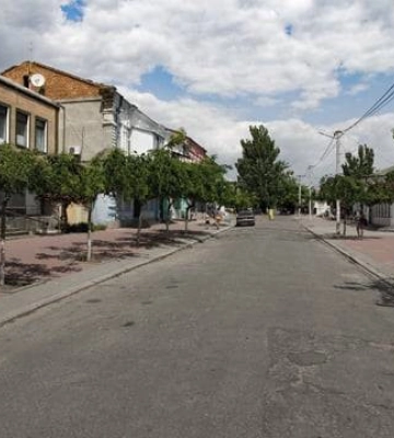 «Люди продовжують відбудовувати місто», — Кім розповів, що в Очакові залишилась половина від 15-тисячного населення