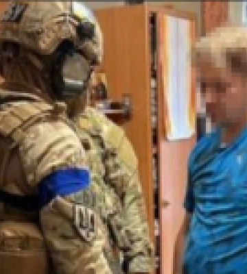 СБУ затримала в Одесі розвідника російського угруповання «Призрак»