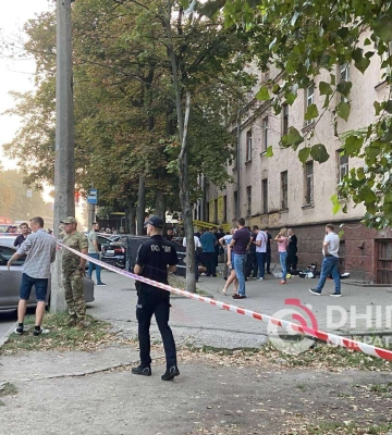 У Дніпрі патрульний застрелив чоловіка