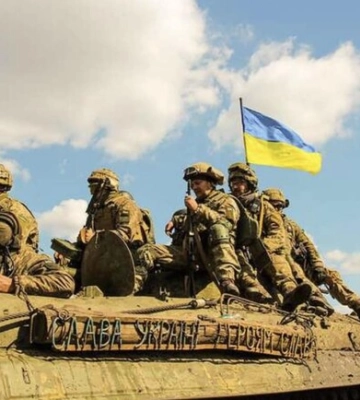 Карта боевых действий в Украине 30 августа Карта боевых действий в Украине 30 августа