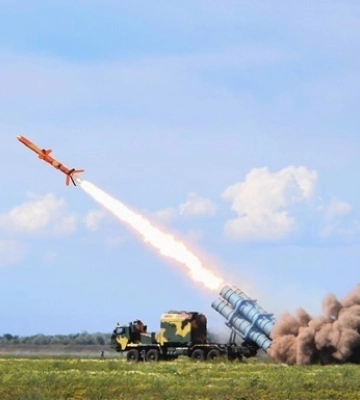 Україна модернізувала ракети Нептун - ЗМІ