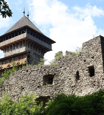 Київські науковці провели комплексні наукові дослідження Невицького замку