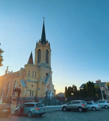 Ломоносова, Тарасова і Пирогова: в Луцьку перейменували кілька вулиць