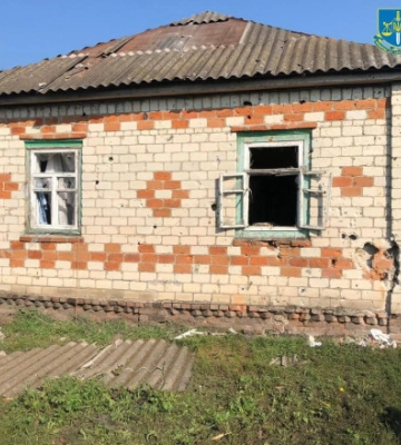 Оккупанты ночью обстреляли Сумскую область: погибла пожилая женщина