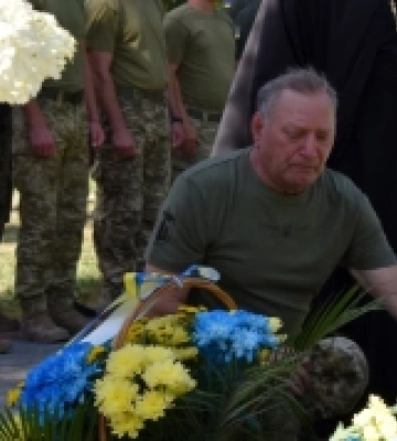 У Луцьку відкрили памʼятний знак загиблим прикордонникам