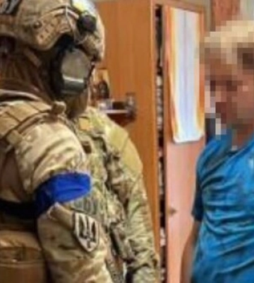 Разведчик российской группировки &quot;Призрак&quot; задержан в Одессе, - СБУ. ФОТО