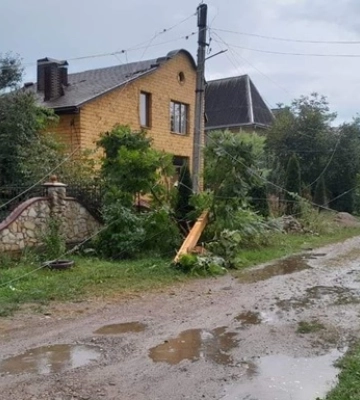 На заході України масові відключення - Міненерго