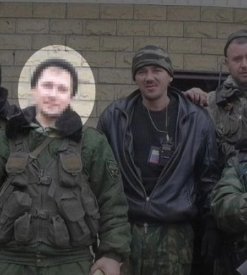 В Одесі затримали розвідника угруповання Привид: він воював проти ЗСУ, а потім потайки повернувся додому