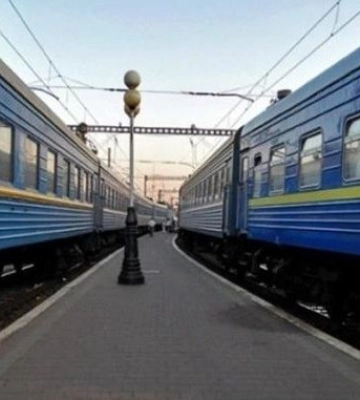 Повреждение железнодорожного полотна на Житомирщине: движение поездов восстановлено. Задерживаются два рейса