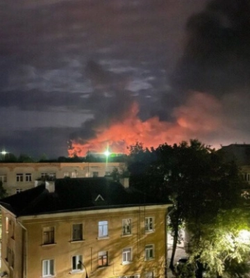Найбільша атака дронів на РФ: що вдалось знищити