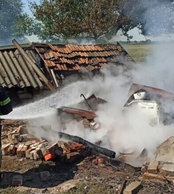 По Запорожской области враг нанес 106 ударов: ранены три человека