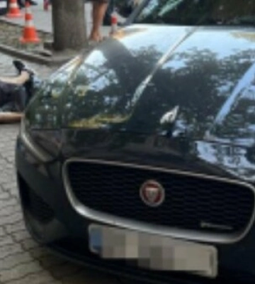 Свій бізнес, &quot;темні&quot; зв&#039;язки і двоє дітей: що відомо про водія Jaguar, якого у Дніпрі застрелив патрульний
