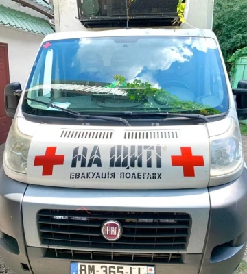 Рівнян закликають гідно зустріти загиблих Героїв