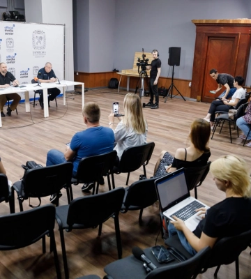 На станциях метро будут заниматься ученики 19 школ Харькова – Синегубов