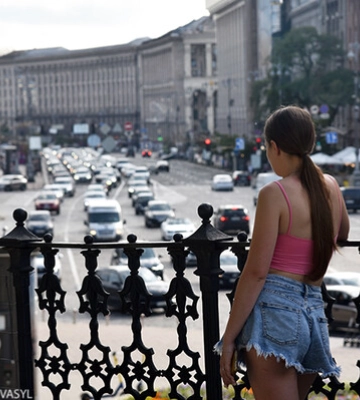 Шесть за два дня: в Киеве зафиксировали новые температурные рекорды