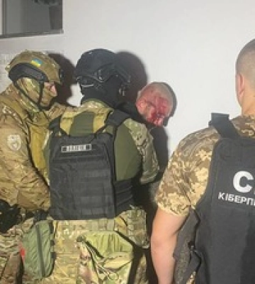 Карма наздогнала: в Полтаві затримали фітнес-тренера, що ображав військових, фото 18+
