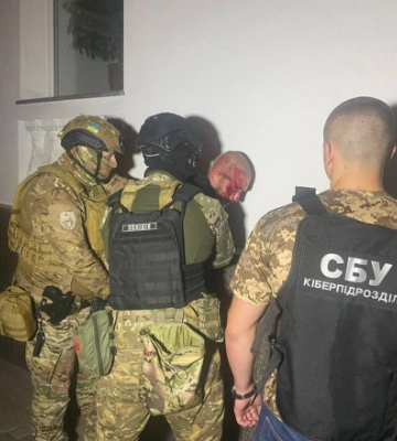 Фитнес-блогера Заболоку, который унижал военных, задержали по подозрению в хулиганстве