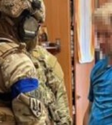 СБУ задержала экс-разведчика боевиков &quot;Призрака&quot;, он хранил фотодоказательства у себя