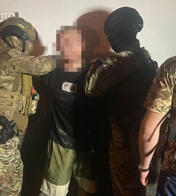Военкомат Полтавской области направил представление в СБУ по поводу фитнес-тренера, который унижал военных