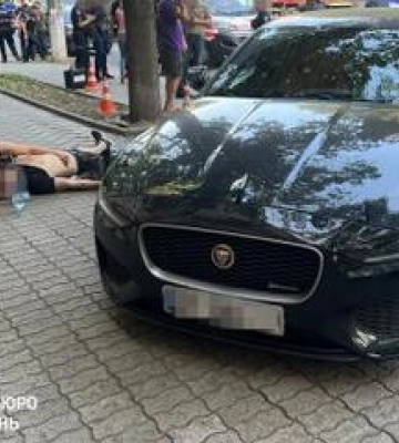 Патрульний, який застрелив чоловіка у Дніпрі, пов&#039;язаний з Кременчуком