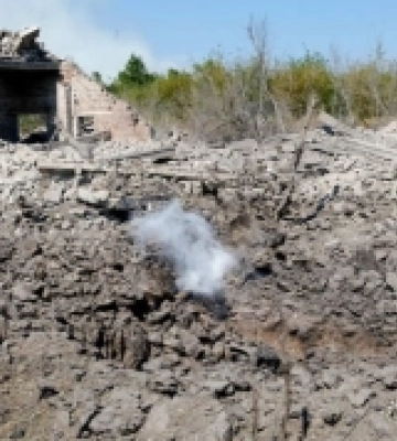 Окупанти обстріляли Харківщину та Донеччину: пошкоджено житлові будинки, є загиблі та поранені