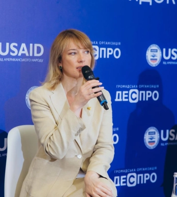 Шуляк назвала 5 ключових пунктів для відновлення України