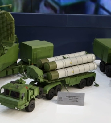 У Криму вразили російську систему ППО. Яке ще озброєння могли знищити ЗСУ?